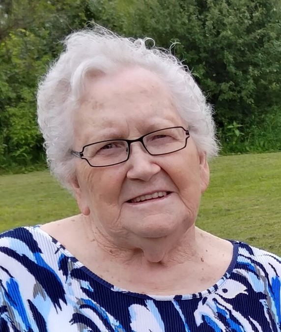 Lillian Barton Obituary Brockville, ON Irvine Funeral Home and Chapel