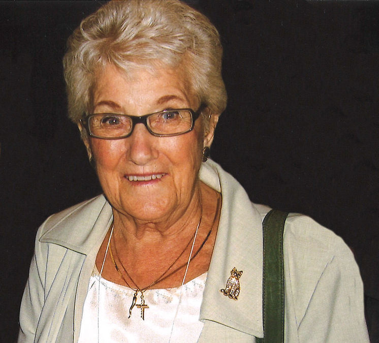 Veronica Steele Obituary Brockville, ON Irvine Funeral Home and Chapel